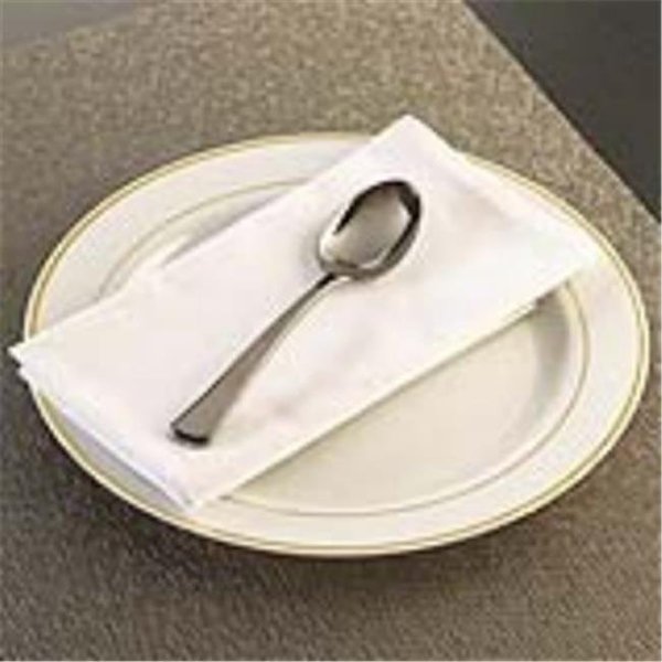 Emi Yoshi EMI Yoshi EMI-GWTBS Glimmerware Silver Tablespoons - Pack of 600 EMI-GWTBS